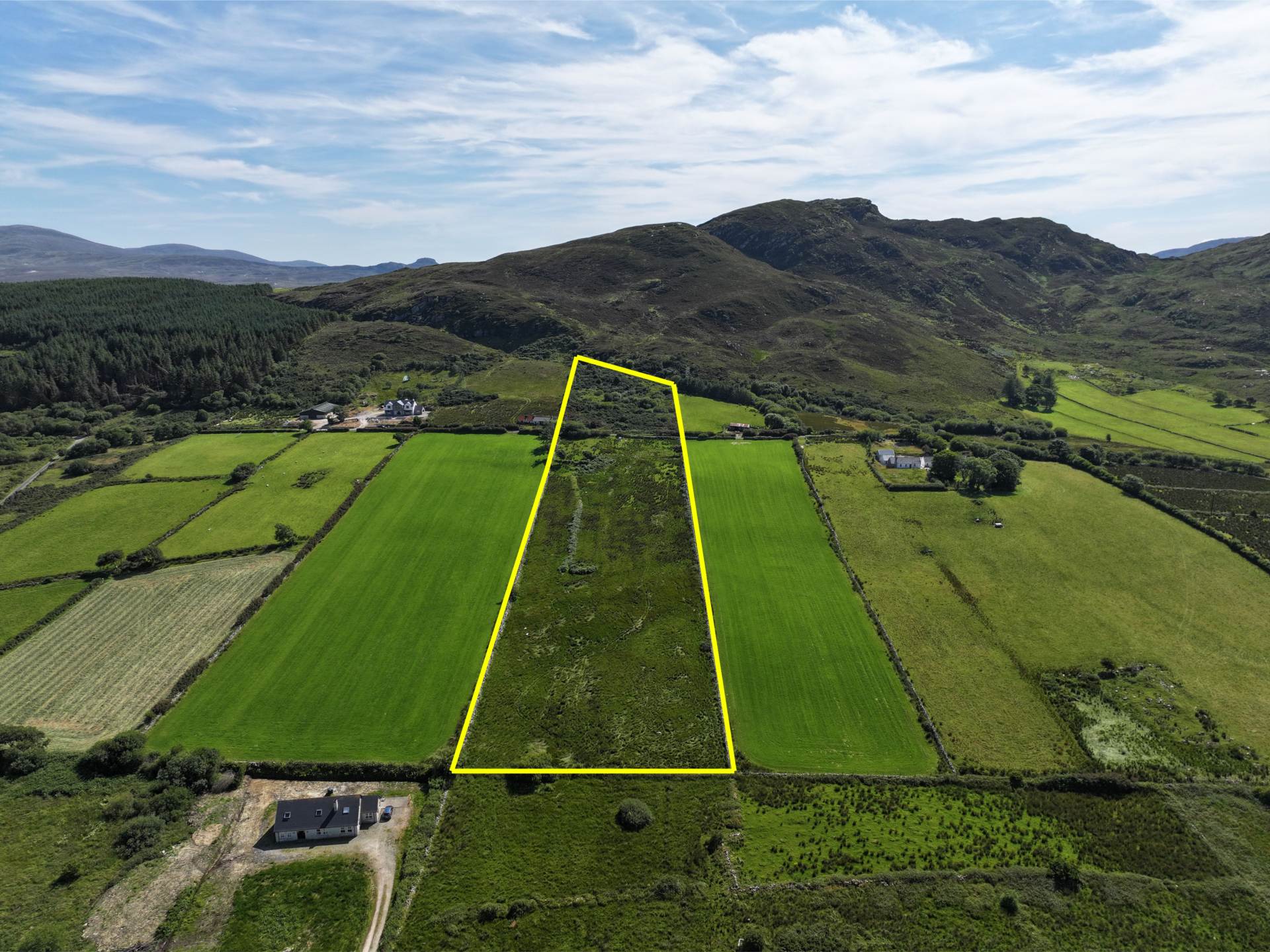 CLOSING DATE – 7 ACRE FARM AT RASHENNY