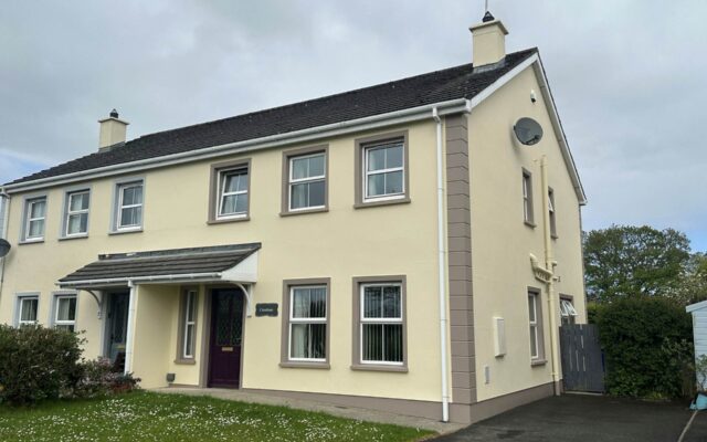 CLOSING DATE – 8 HAWTHORN MEADOWS, CARNDONAGH