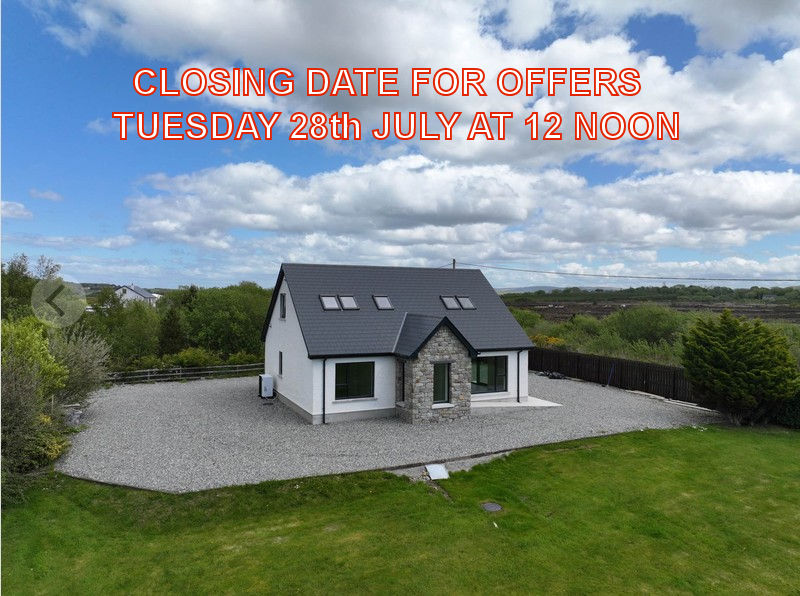 CLOSING DATE FOR OFFERS – DRUMAVILLE MALIN